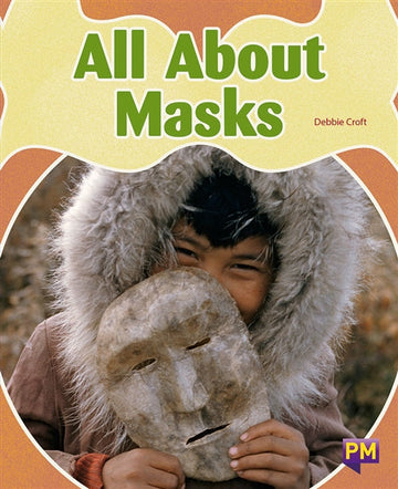 All About Masks Book Land AU