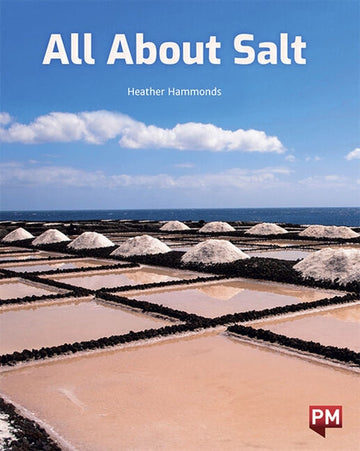 All About Salt Book Land AU
