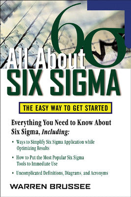 All About Six Sigma Book Land AU