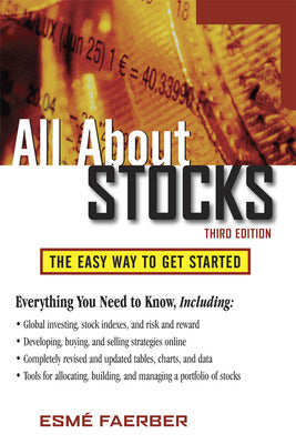 All About Stocks,  3E Book Land AU