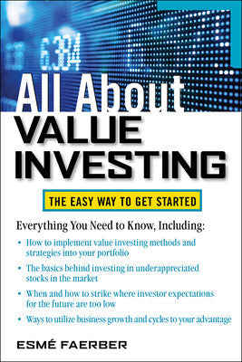 All About Value Investing Book Land AU