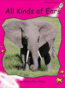 All Kinds of Ears Book Land AU