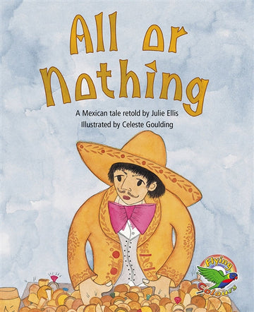 All or Nothing Book Land AU