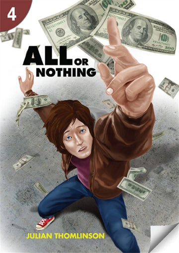All or Nothing: Page Turners 4 Book Land AU