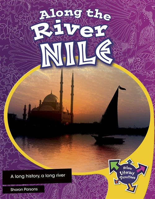 Along the River Nile Book Land AU
