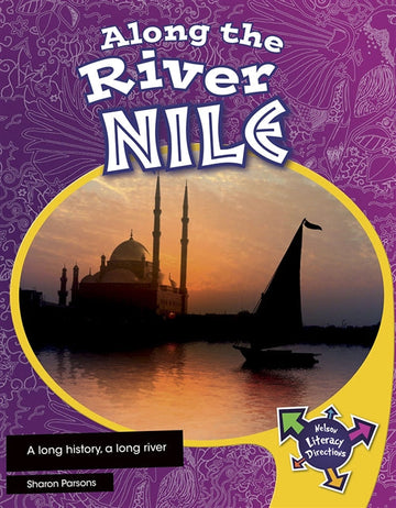 Along the River Nile Book Land AU