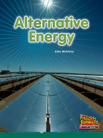 Alternative Energy Book Land AU