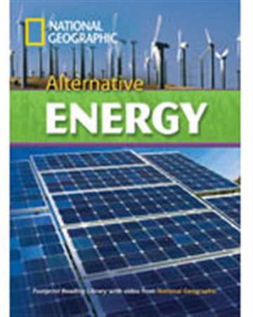 Alternative Energy : Footprint Reading Library 3000 Book Land AU