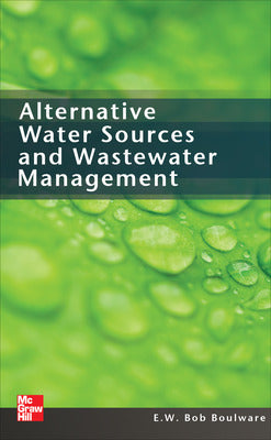 Alternative Water Sources and Wastewater Management Book Land AU