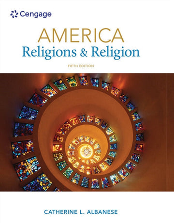 America : Religions and Religion Book Land AU