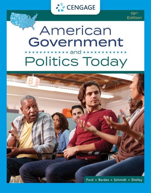 American Government and Politics Today Book Land AU