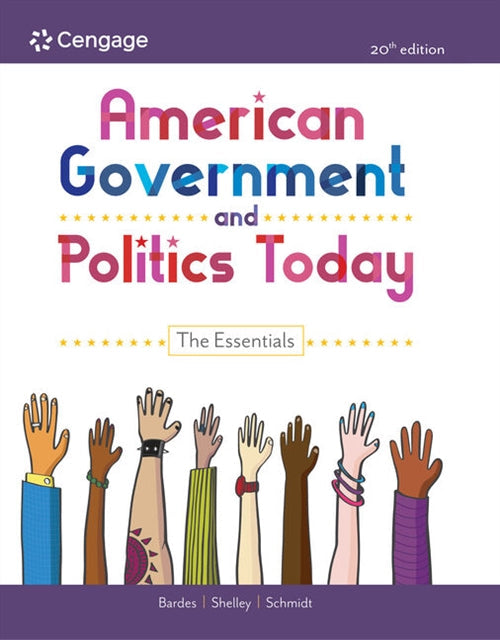 American Government and Politics Today : The Essentials Book Land AU