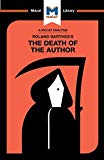An Analysis of Roland Barthes's The Death of the Author Book Land AU