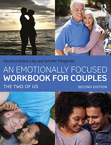 An Emotionally Focused Workbook for Couples Book Land AU