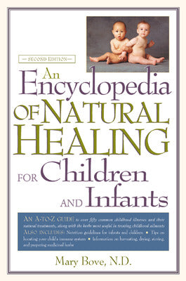 An Encyclopedia of Natural Healing for Children Book Land AU
