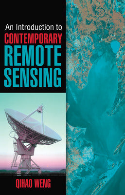 An Introduction to Contemporary Remote Sensing Book Land AU