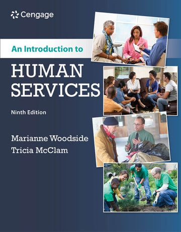 An Introduction to Human Services Book Land AU