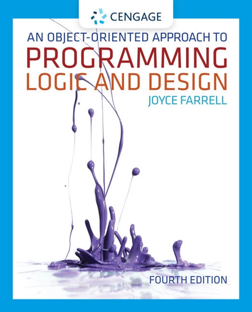An Object-Oriented Approach to Programming Logic and Design Book Land AU