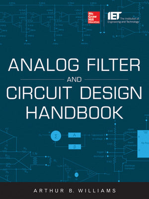 Analog Filter and Circuit Design Handbook Book Land AU