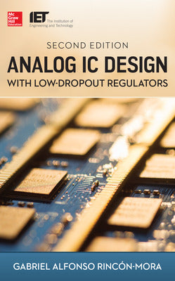 Analog IC Design with Low-Dropout Regulators, Second Edition Book Land AU