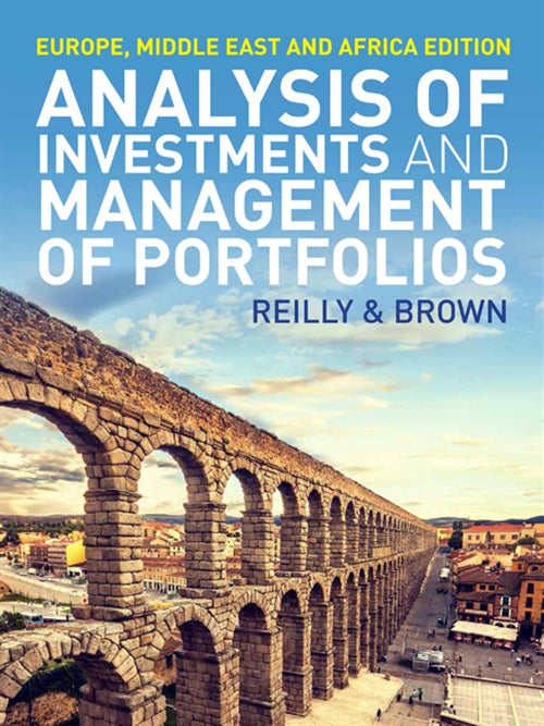 Analysis of Investments and Management of Portfolios Book Land AU