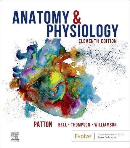 Anatomy & Physiology  EAQ Access Card Book Land AU