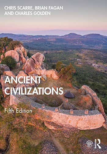 Ancient Civilizations Book Land AU