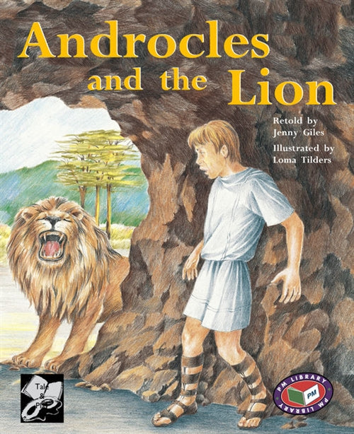 Androcles and the Lion Book Land AU