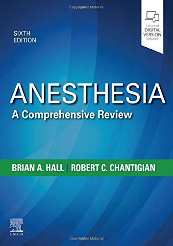 Anesthesia: A Comprehensive Review Book Land AU