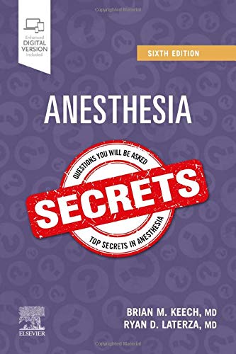 Anesthesia Secrets:Secrets Book Land AU