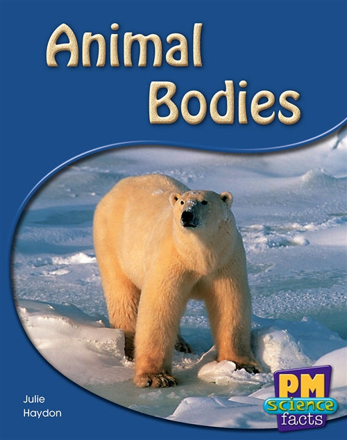 Animal Bodies Book Land AU