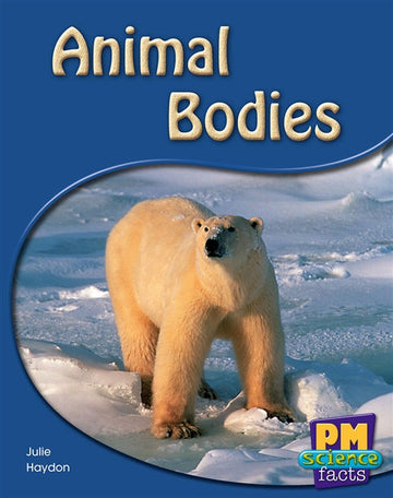 Animal Bodies Book Land AU