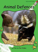 Animal Defences Book Land AU