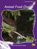 Animal Food Chains Book Land AU