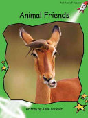 Animal Friends Book Land AU