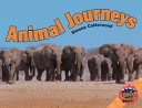 Animal Journeys Book Land AU