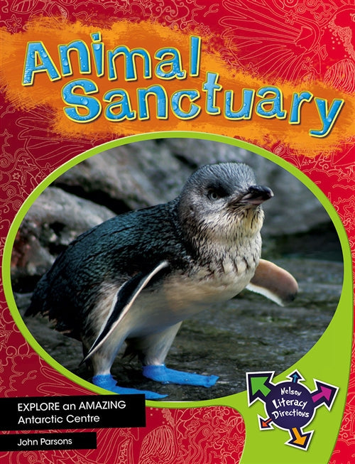 Animal Sanctuary Book Land AU