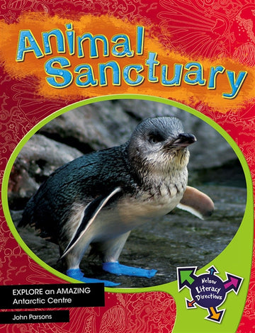 Animal Sanctuary Book Land AU