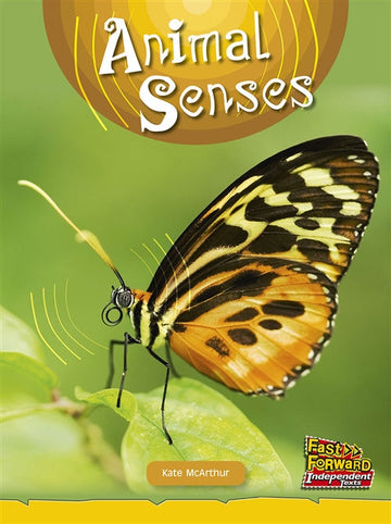 Animal Senses Book Land AU