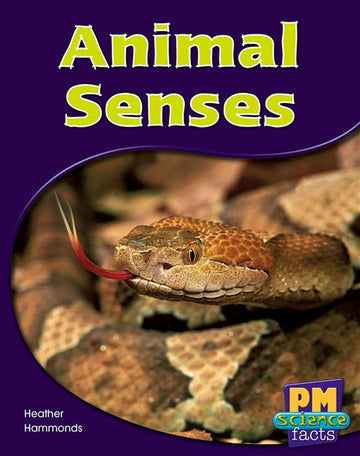 Animal Senses Book Land AU