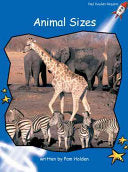 Animal Sizes Book Land AU