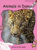 Animals in Danger Book Land AU
