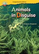 Animals in Disguise Book Land AU