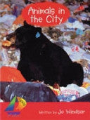Animals in the City Book Land AU
