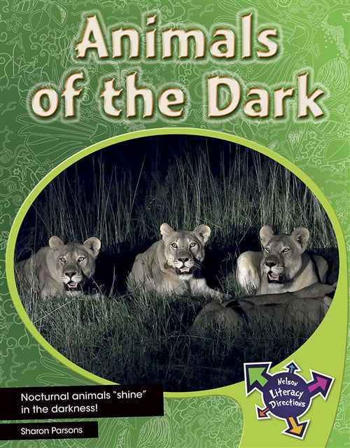 Animals of the Dark Book Land AU