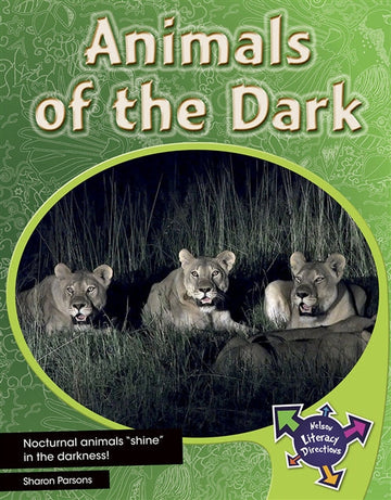 Animals of the Dark Book Land AU