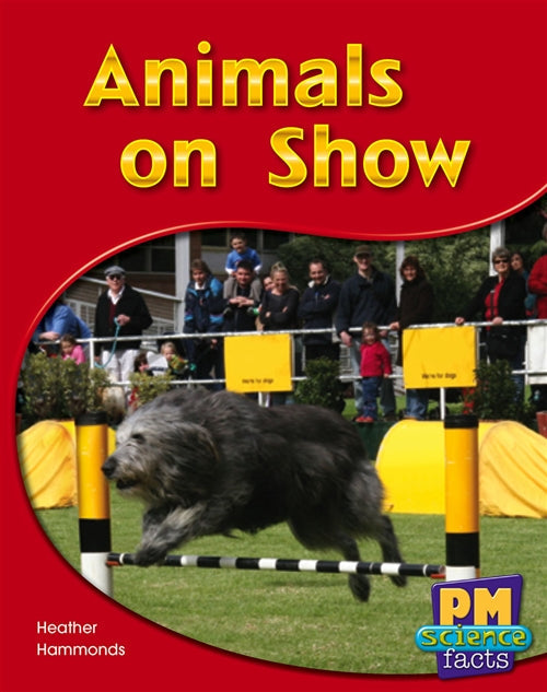 Animals on Show Book Land AU