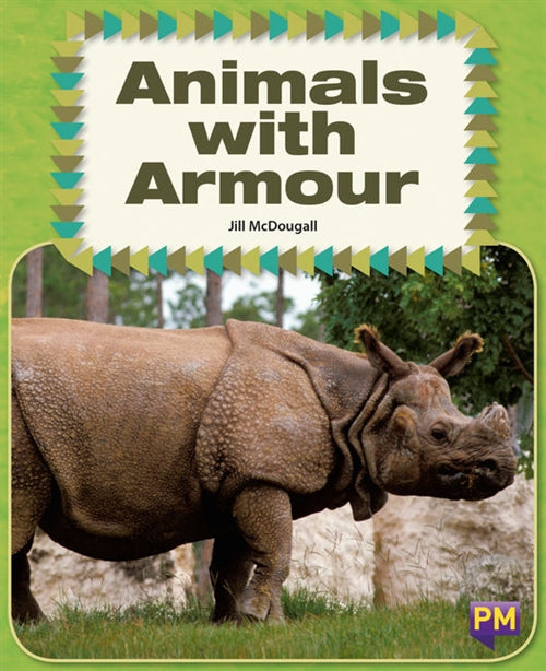 Animals with Armour Book Land AU