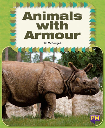 Animals with Armour Book Land AU