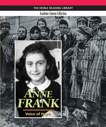 Anne Frank: Heinle Reading Library, Academic Content Collection :  Heinle Reading Library Book Land AU